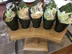 -大佛寺高级素食自助餐厅