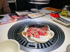 -猫爪爪原切自助烤肉(观音桥阳光世纪店)
