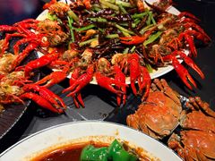 -红盔甲·小龙虾(人民广场店)