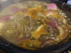 牛肉煲-范贤光鸡公煲(平乐园总店)