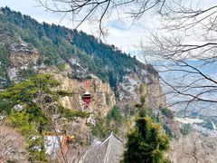 -北岳恒山