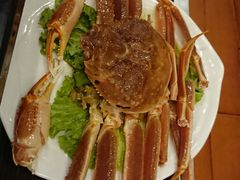 松叶蟹-吉友粥底火锅(方斜路店)