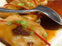 豉汁蒸鳕鱼-尚一汤·粤菜海鲜(环球港店)