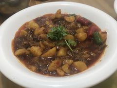 土豆炖牛腩-勇猛子川菜馆(新军路店)