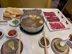特色锅底-今日牛事潮汕鲜牛肉火锅(瑞金店)