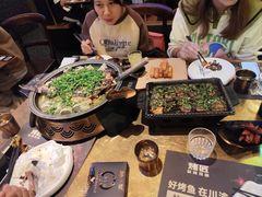 -烤匠麻辣烤鱼(万象城店)