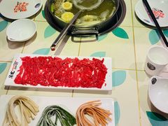 -南城十里潮汕鲜牛火锅·鲜虾生滚粥(融汇老商埠店)