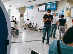 -安徽医科大学第一附属医院(绩溪路院区)