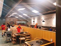 大堂-大自然醉鹅·铁锅火焰鹅(上海联洋店)