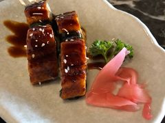 鳗鱼寿司-高木日本料理(静安寺店)