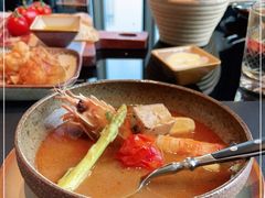 -上海苏宁宝丽嘉酒店·Cafe Bellagio西餐厅