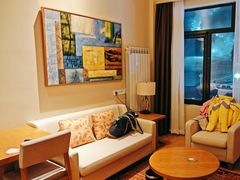 -长白山万达锦华套房酒店