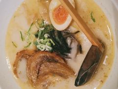 熊本叉烧拉面-味千拉面(新梅店)