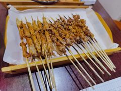 -新华阿喜烧烤(嘉泰雅园店)