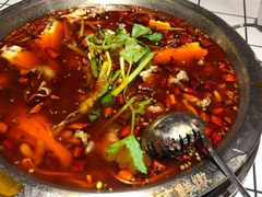 -蛙一刀·麻椒鱼火锅(金仙桥店)