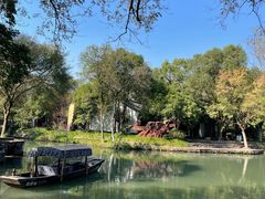 -西溪国家湿地公园