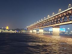 -武汉关码头(轮渡站)