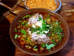 -老瓦房冷锅串串(文殊院店)