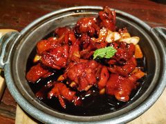 三杯鸡-外婆家(南开大悦城店)