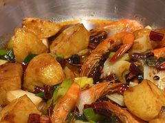 -七欣天香辣蟹火锅(闵行浦江欢乐颂店)