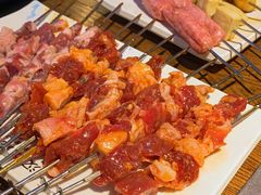 -汉城烧烤(西稍门劳动路店)