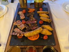 -火车头法国西餐厅