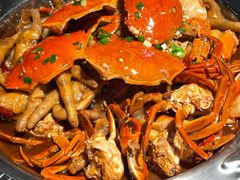 -胖哥俩肉蟹煲(梅溪步步高店)
