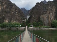 -十渡东湖港风景区