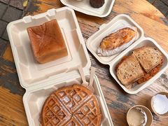 -佐敦面包铺·JORDAN BAKERY