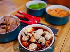 海蜇皮-铭聚章鱼土笋冻(松柏店)