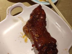 -街角等你.大连海鲜烧烤.经典铁板海鲜串(西安路店)