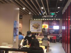 大堂-永和大王(宜山店)