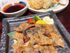 盐烧三文鱼皮-熊藏居酒屋(kkone店)
