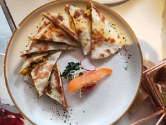 墨西哥玉米飞饼-野萃山·潮汕厚果汁(十亩地店)