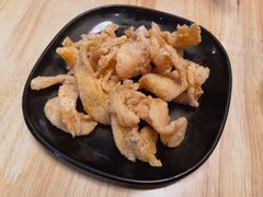 小满炸鸡柳-红小满休闲餐厅(十全街店)