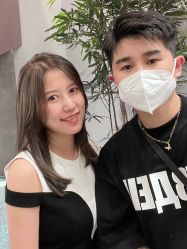 长发-3AM HAIR SALON烫发染发接发