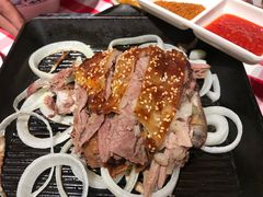 -西贝莜面村(上海百联西郊店)