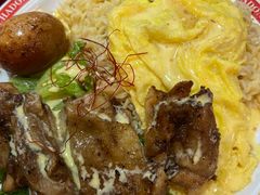 -孖记茶档·热腾茶餐(乐峰店)