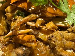 -在老街·淮安大排档·甜麻干煸龙虾·烧烤(河下古镇店)