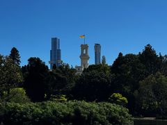 -墨尔本皇家植物园