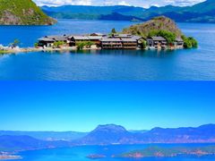 -丽江泸沽湖景区