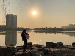 -南翔镇银翔湖公园