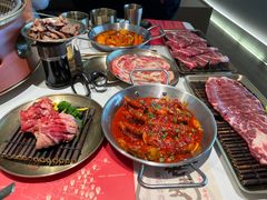 -西塔老太太泥炉烤肉(川沙百联店)