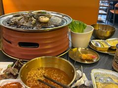 -允辛家·自助泥炉烤肉(九亭店)