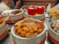 -密友回转自助火锅(世茂国际广场店)