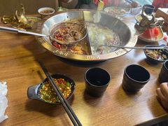 -九记潮汕现切鲜牛肉自助火锅(新开铺店)