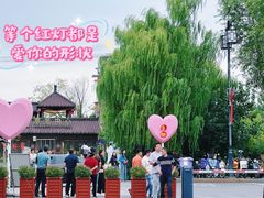 -东台西溪天仙缘景区