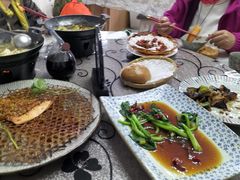 -天天向上素食餐厅(五台山店)