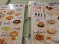 菜单-松记糖水店(铜锣湾分店)