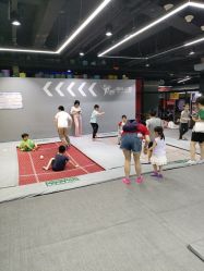 -反弹蹦床公园·亲子乐园·团建·派对(中庚漫游城店)